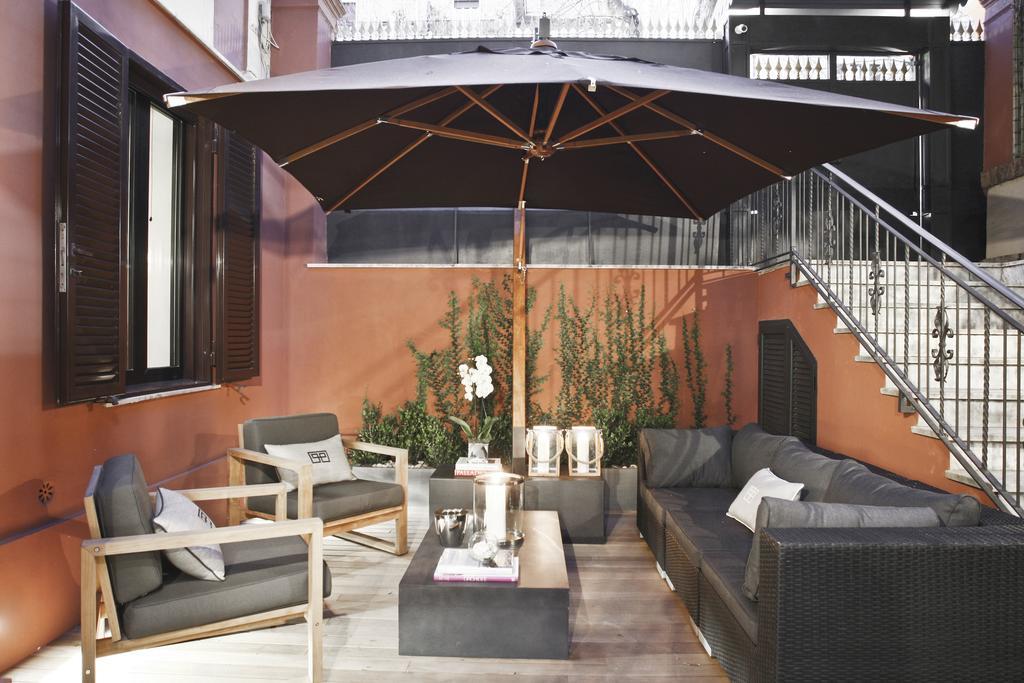 Parioli Place B&B Рим Екстер'єр фото