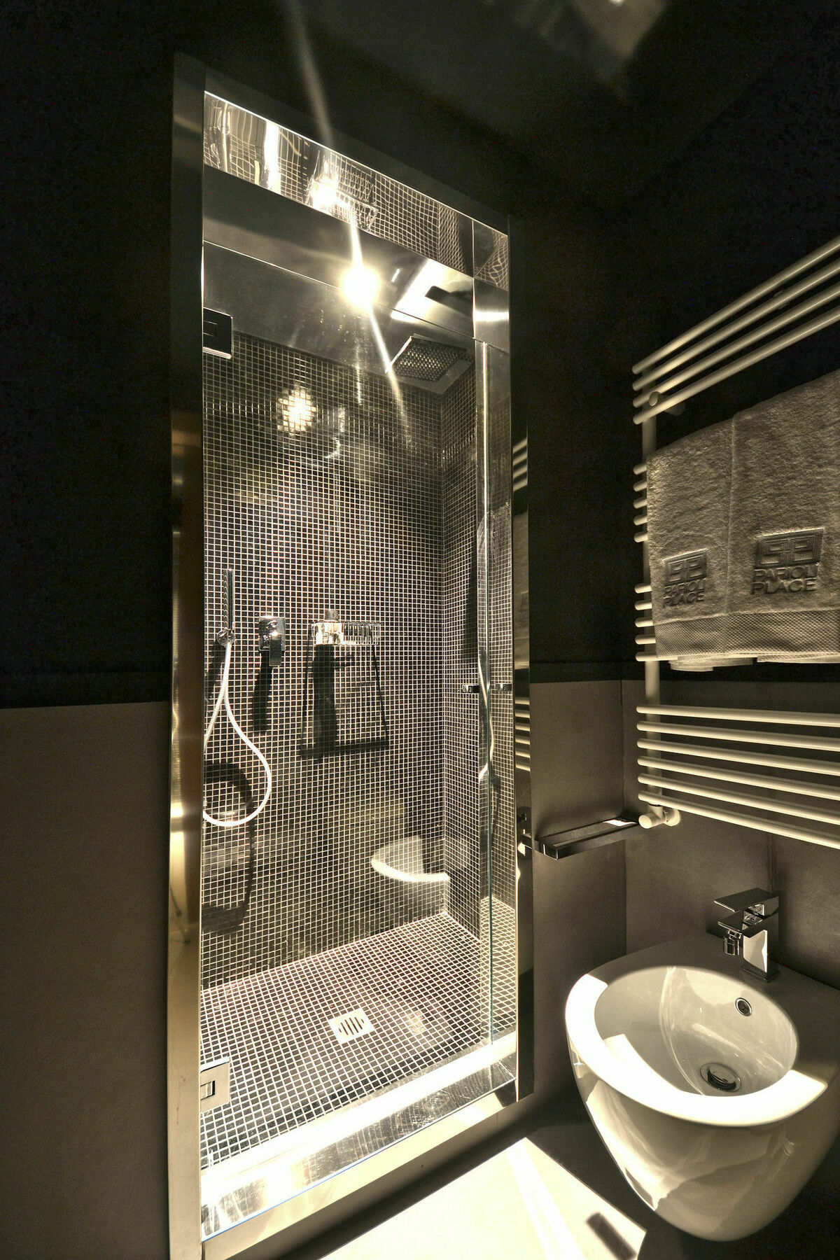 Parioli Place B&B Рим Екстер'єр фото