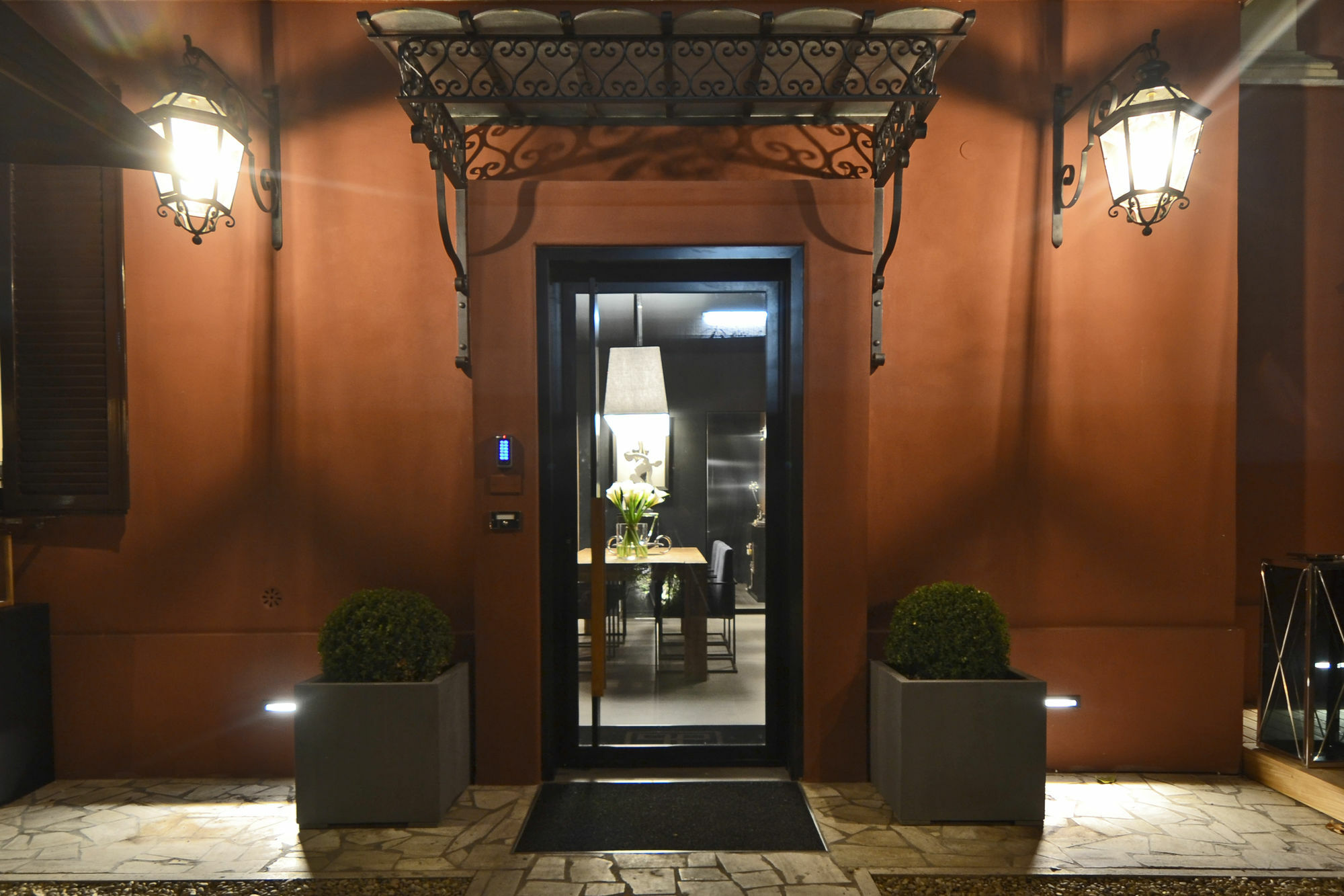 Parioli Place B&B Рим Екстер'єр фото