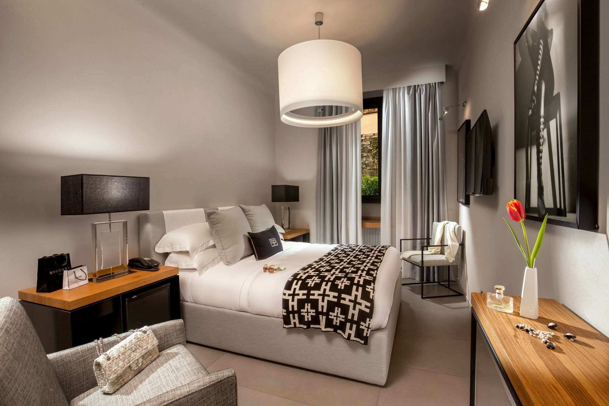 Parioli Place B&B Рим Екстер'єр фото